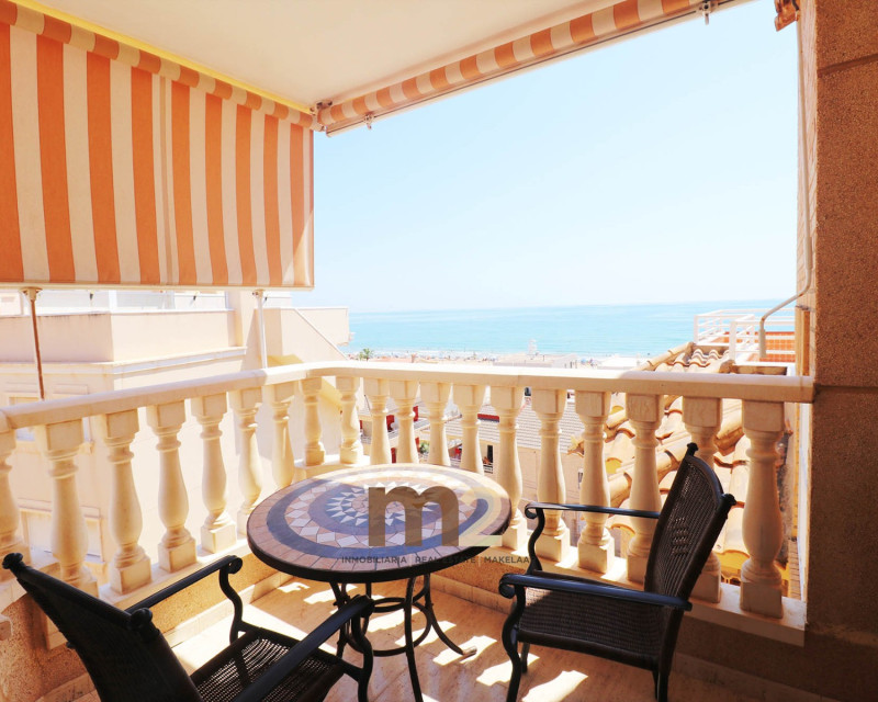 Alquiler a largo plazo - Apartamento / piso - Guardamar del Segura - Guardamar Playa
