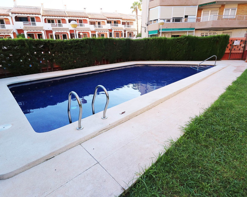 Lang termijn verhuur - Appartement / flat - Guardamar del Segura - Guardamar Playa