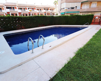 Lang termijn verhuur - Appartement / flat - Guardamar del Segura - Guardamar Playa