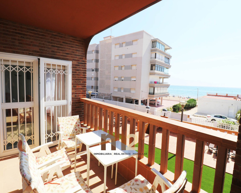 Lang termijn verhuur - Appartement / flat - Guardamar del Segura - Guardamar Playa