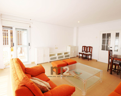 Lang termijn verhuur - Appartement / flat - Guardamar del Segura - Guardamar Playa