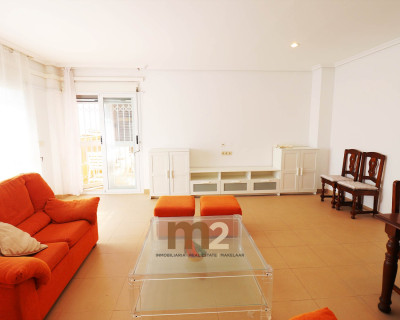 Lang termijn verhuur - Appartement / flat - Guardamar del Segura - Guardamar Playa