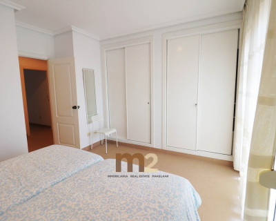 Lang termijn verhuur - Appartement / flat - Guardamar del Segura - Guardamar Playa