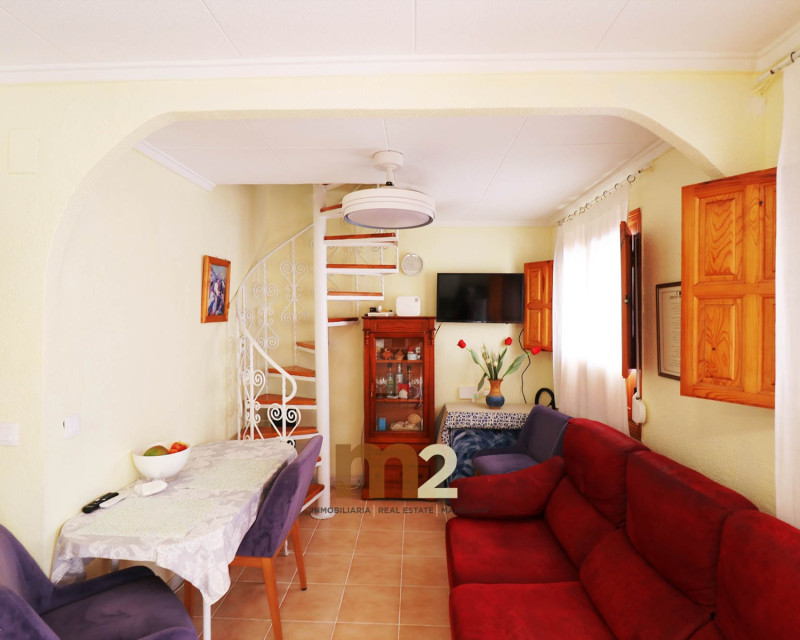 Alquiler a largo plazo - Bungalow - La Marina - La Marina 