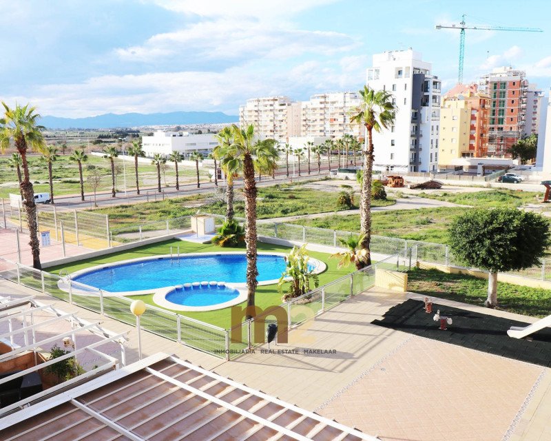 Alquiler a largo plazo - Apartamento / piso - Guardamar del Segura - SUP 7