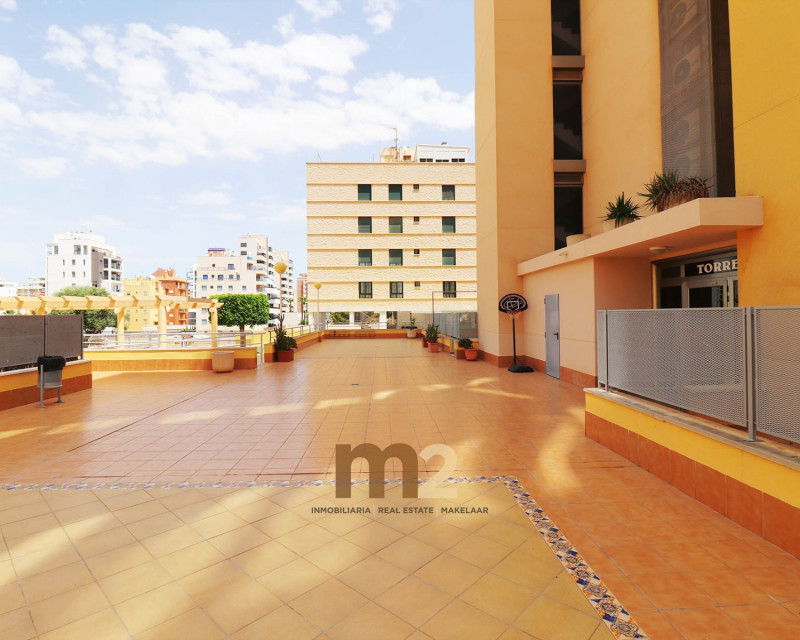 Alquiler a largo plazo - Apartamento / piso - Guardamar del Segura - SUP 7