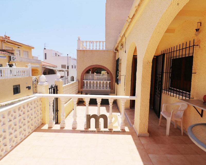 Herverkoop - Bungalow - La Marina - La Marina 