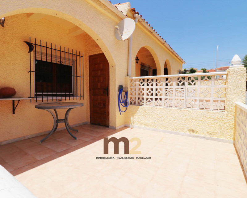 Herverkoop - Bungalow - La Marina - La Marina 