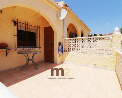 Herverkoop - Bungalow - La Marina - La Marina 