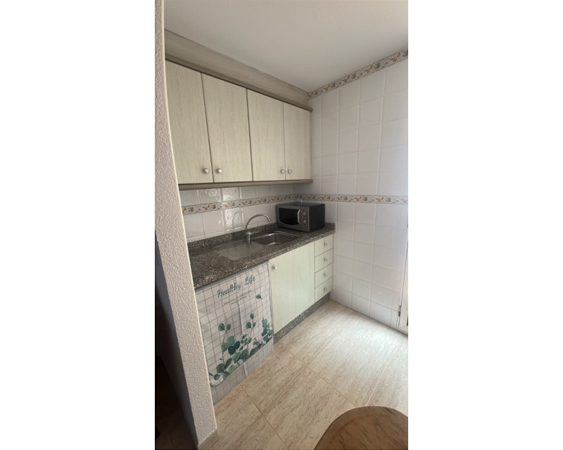 Lang termijn verhuur - Bungalow - Guardamar del Segura - Campomar