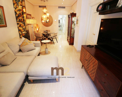 Herverkoop - Appartement / flat - Torrevieja - Playa del Cura