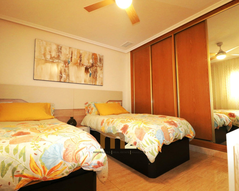 Herverkoop - Appartement / flat - Torrevieja - Playa del Cura