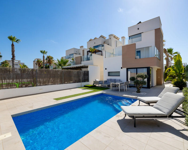 Segunda mano - Chalet - Guardamar del Segura - Urb. El Raso