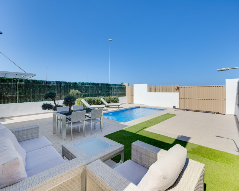 Segunda mano - Chalet - Guardamar del Segura - Urb. El Raso