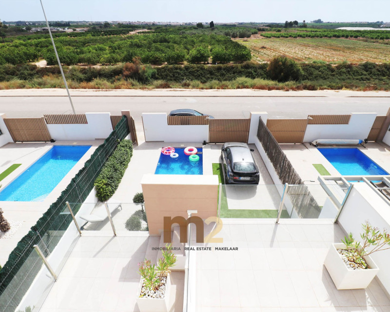 Herverkoop - Chalet - Guardamar del Segura - Urb. El Raso