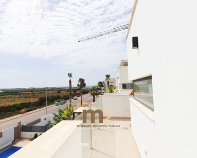 Herverkoop - Chalet - Guardamar del Segura - Urb. El Raso