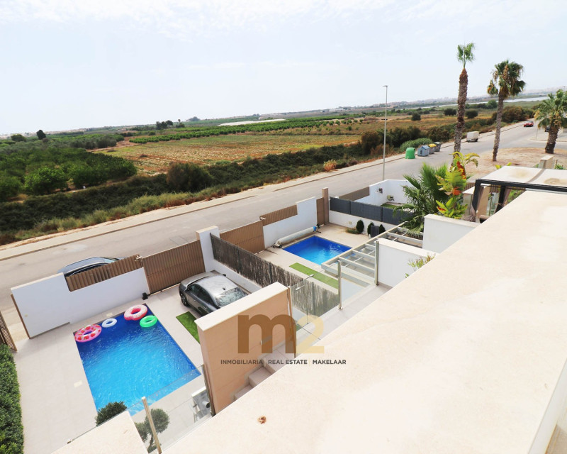 Herverkoop - Chalet - Guardamar del Segura - Urb. El Raso