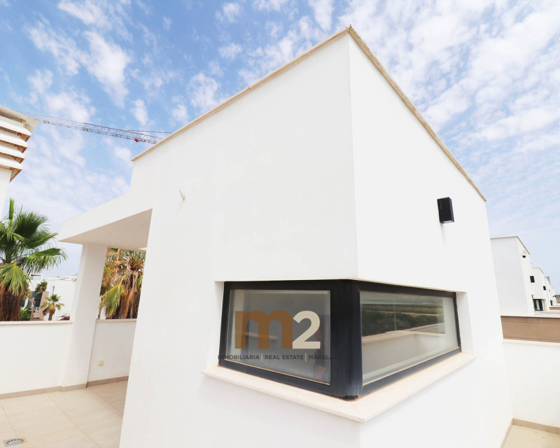 Herverkoop - Chalet - Guardamar del Segura - Urb. El Raso