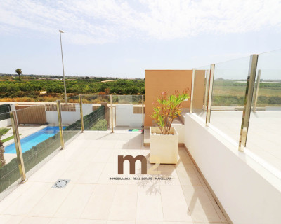 Herverkoop - Chalet - Guardamar del Segura - Urb. El Raso