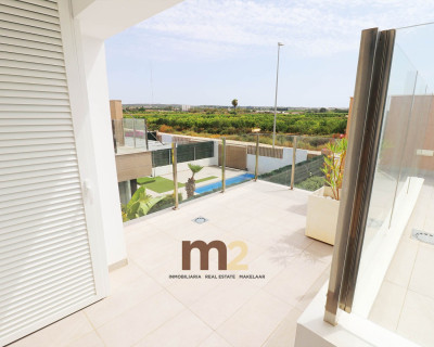 Herverkoop - Chalet - Guardamar del Segura - Urb. El Raso