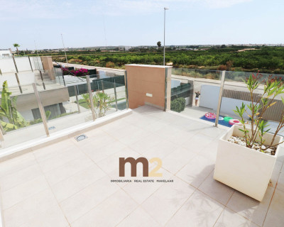 Herverkoop - Chalet - Guardamar del Segura - Urb. El Raso