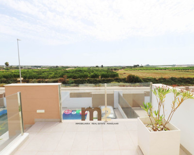 Herverkoop - Chalet - Guardamar del Segura - Urb. El Raso