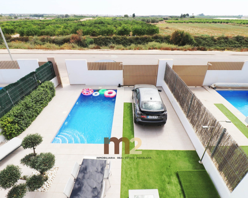 Herverkoop - Chalet - Guardamar del Segura - Urb. El Raso
