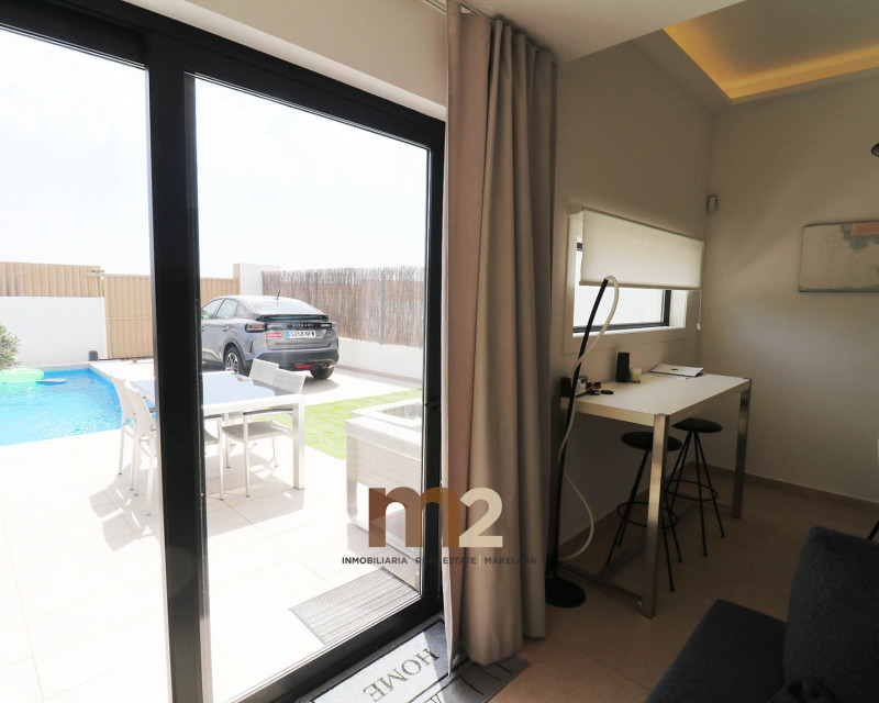 Herverkoop - Chalet - Guardamar del Segura - Urb. El Raso