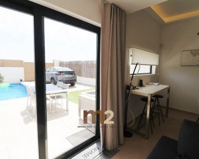 Herverkoop - Chalet - Guardamar del Segura - Urb. El Raso