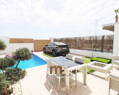 Herverkoop - Chalet - Guardamar del Segura - Urb. El Raso