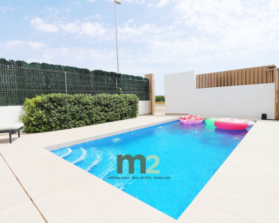 Herverkoop - Chalet - Guardamar del Segura - Urb. El Raso