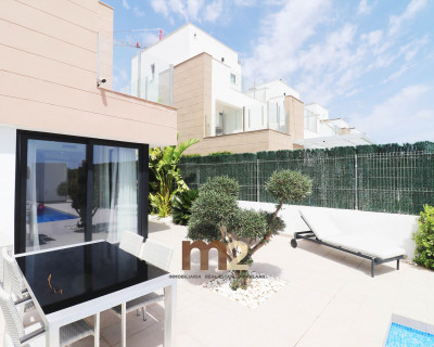 Herverkoop - Chalet - Guardamar del Segura - Urb. El Raso
