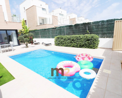 Herverkoop - Chalet - Guardamar del Segura - Urb. El Raso