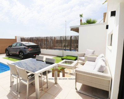 Herverkoop - Chalet - Guardamar del Segura - Urb. El Raso