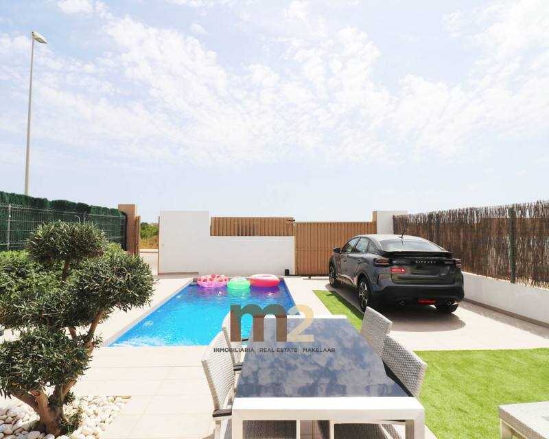 Herverkoop - Chalet - Guardamar del Segura - Urb. El Raso