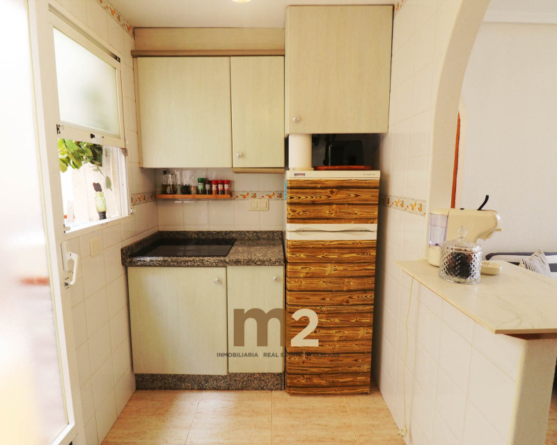 Lang termijn verhuur - Bungalow - Guardamar del Segura - Campomar