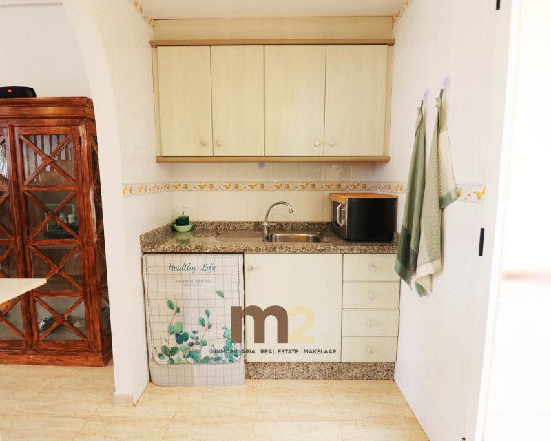 Lang termijn verhuur - Bungalow - Guardamar del Segura - Campomar