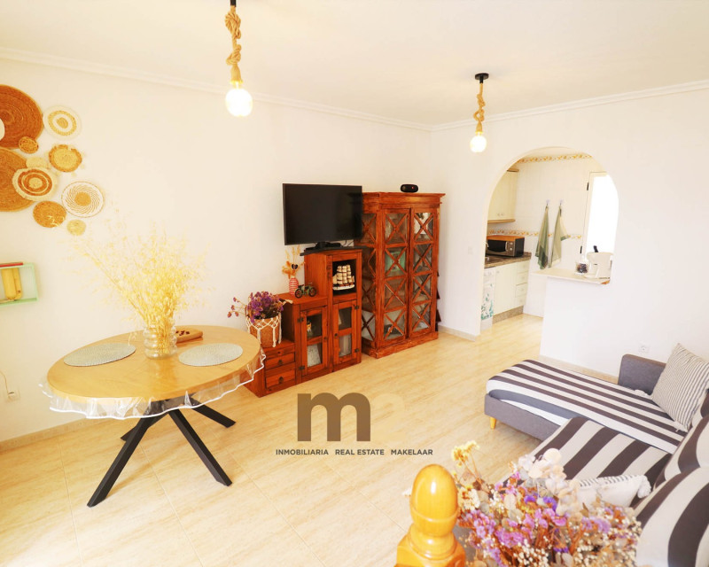 Lang termijn verhuur - Bungalow - Guardamar del Segura - Campomar