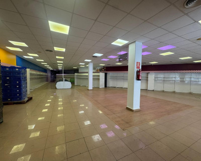 Lang termijn verhuur - Commerciële pand - Rojales - Ciudad Quesada