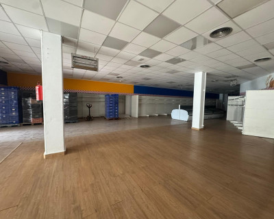 Lang termijn verhuur - Commerciële pand - Rojales - Ciudad Quesada