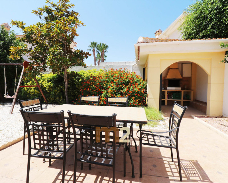 Herverkoop - Chalet - Rojales - Ciudad Quesada