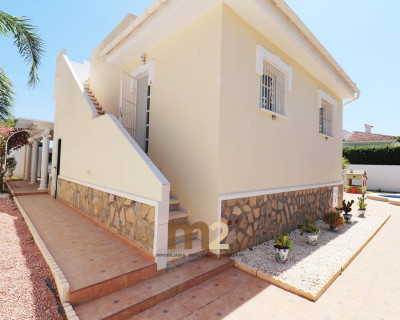 Herverkoop - Chalet - Rojales - Ciudad Quesada