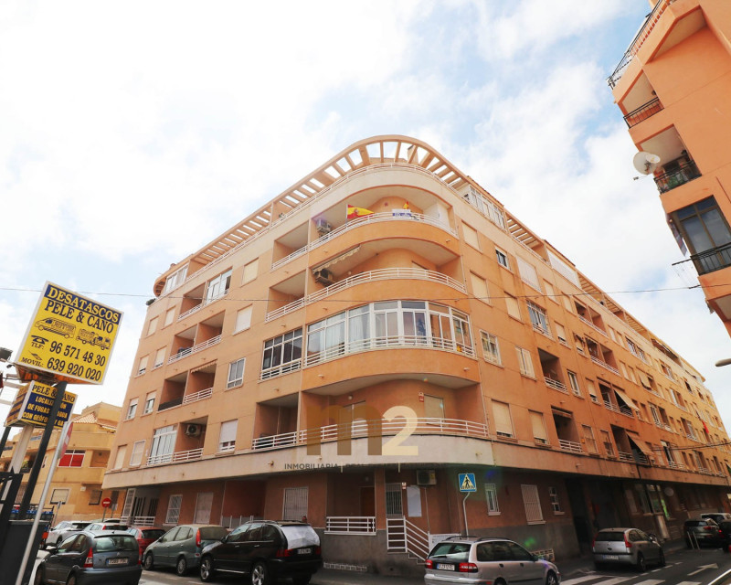 Herverkoop - Appartement / flat - Torrevieja - Centro