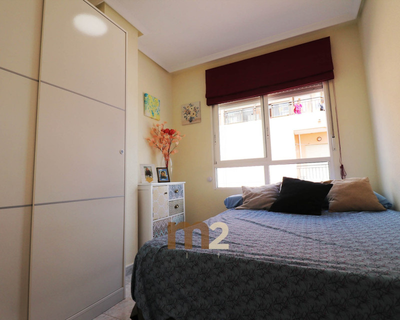 Herverkoop - Appartement / flat - Torrevieja - Centro