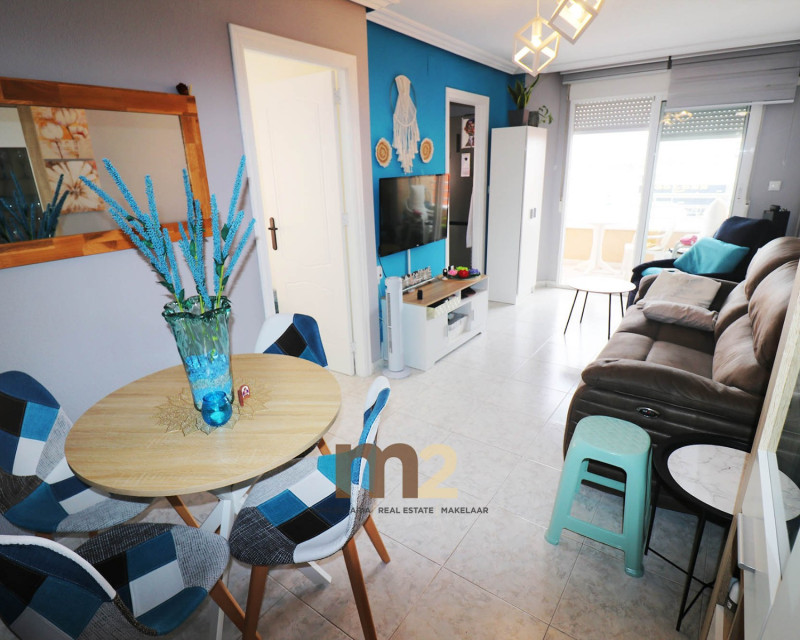 Herverkoop - Appartement / flat - Torrevieja - Centro