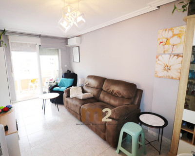 Herverkoop - Appartement / flat - Torrevieja - Centro