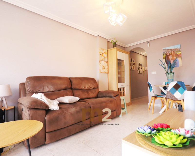 Herverkoop - Appartement / flat - Torrevieja - Centro