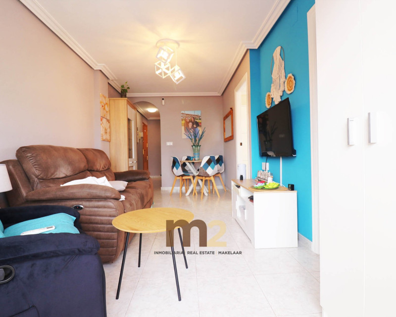 Herverkoop - Appartement / flat - Torrevieja - Centro