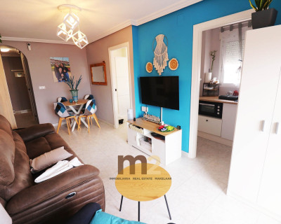 Herverkoop - Appartement / flat - Torrevieja - Centro