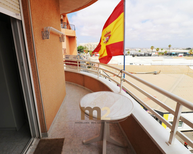 Herverkoop - Appartement / flat - Torrevieja - Centro